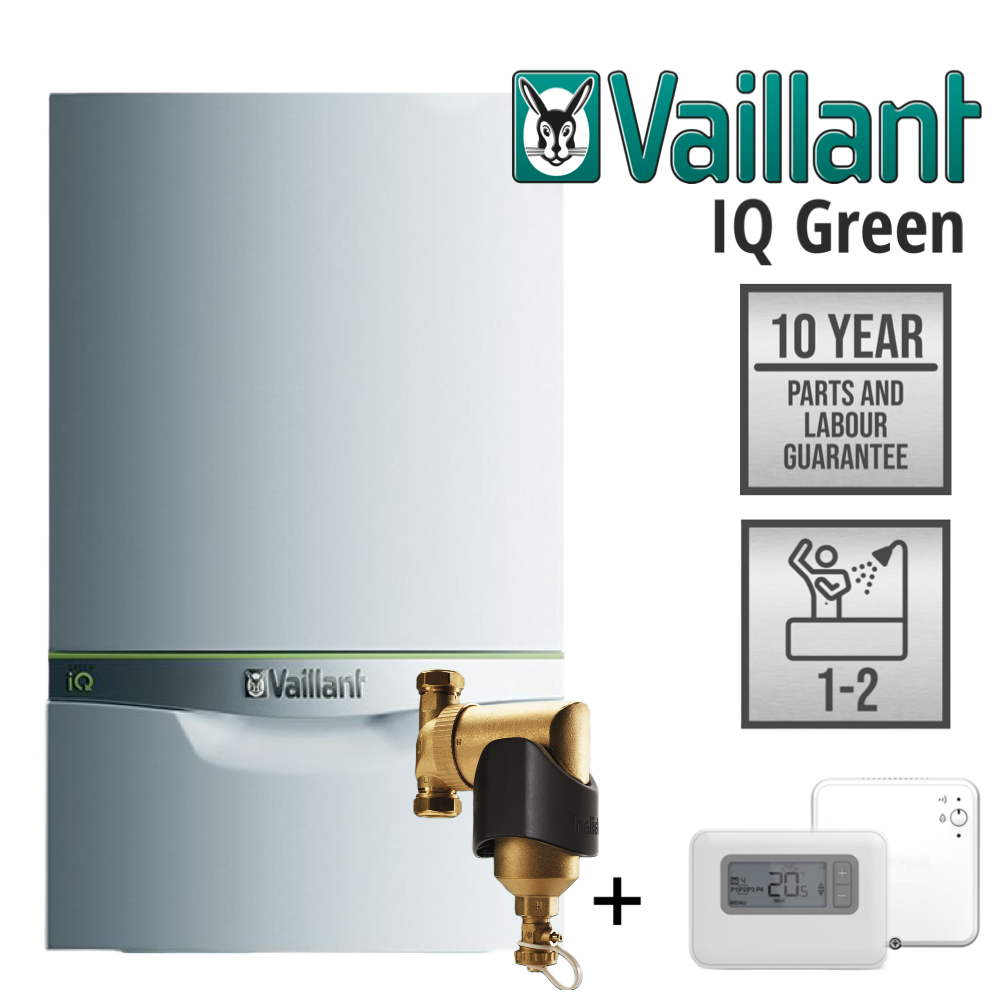 SBP - Vaillant IQ Green Combi Boiler Installation Pack