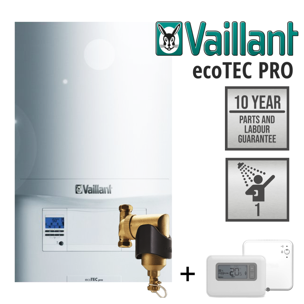 SBP - Vaillant ecoTec Pro Combi Boiler Installation Pack