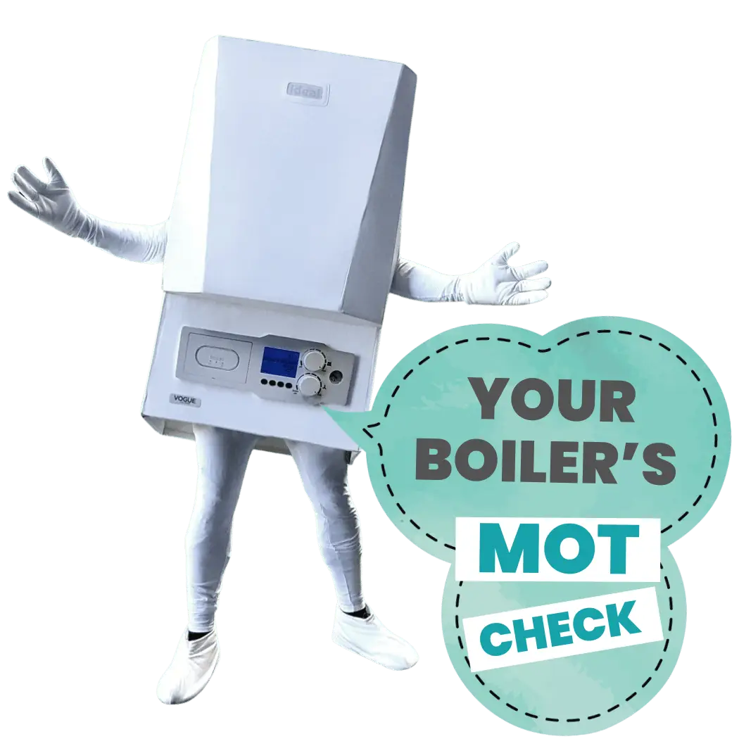 Sheffield boiler service - Your Boiler MOT Check