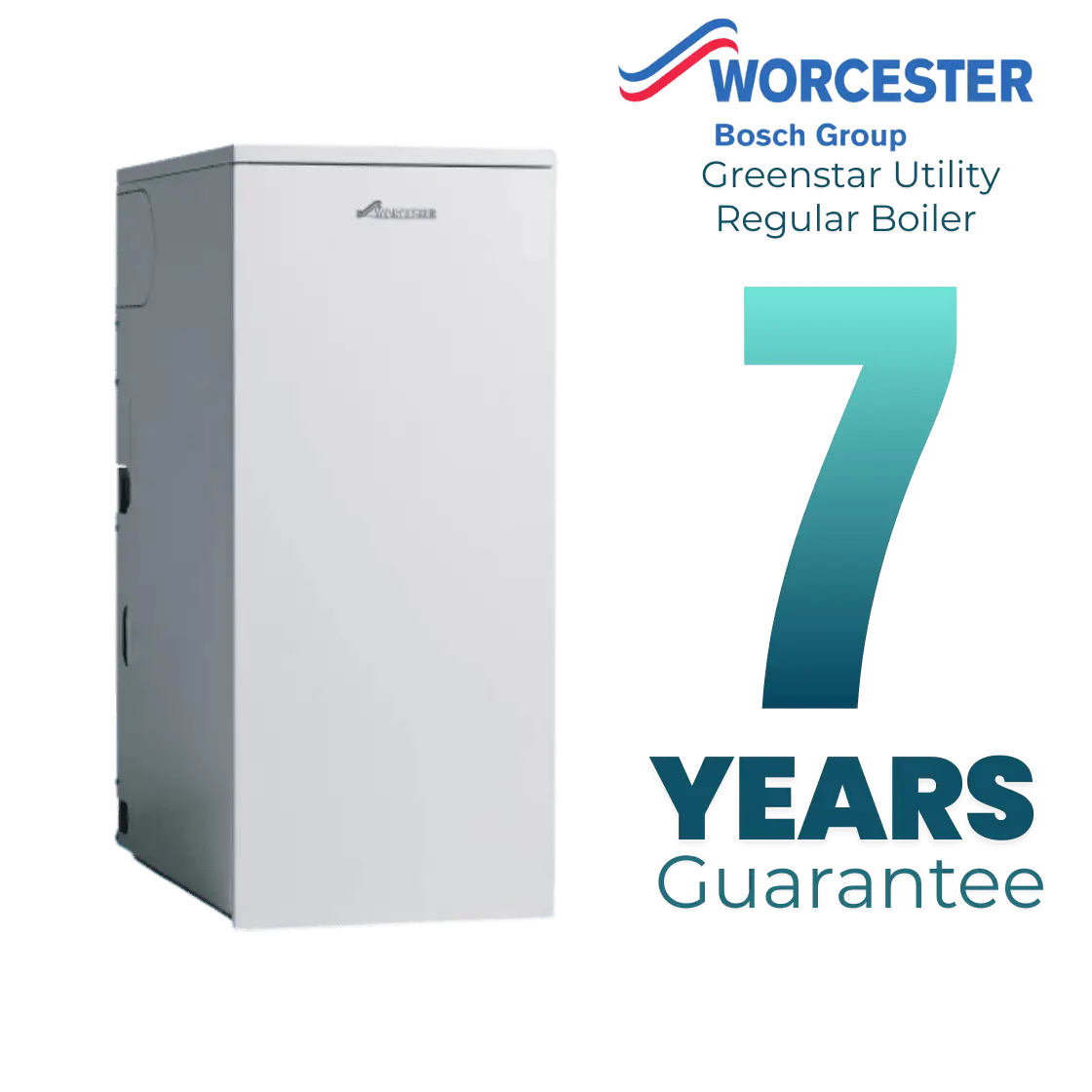 Greenstar Utility Regular Boiler 