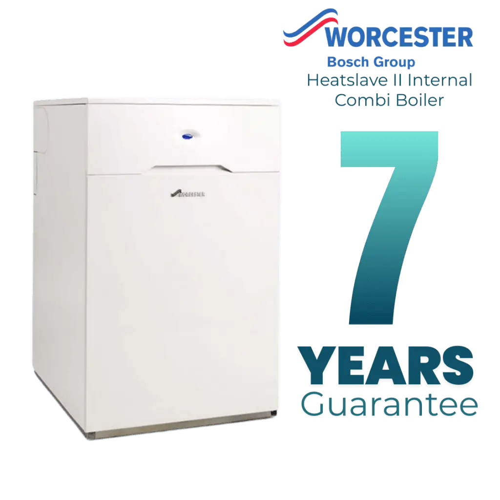 Greenstar Heatslave II Internal Combi Boiler ​