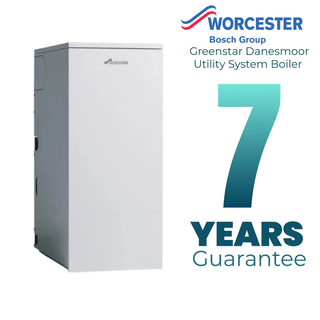 Greenstar Danesmoor Utility System Boiler 