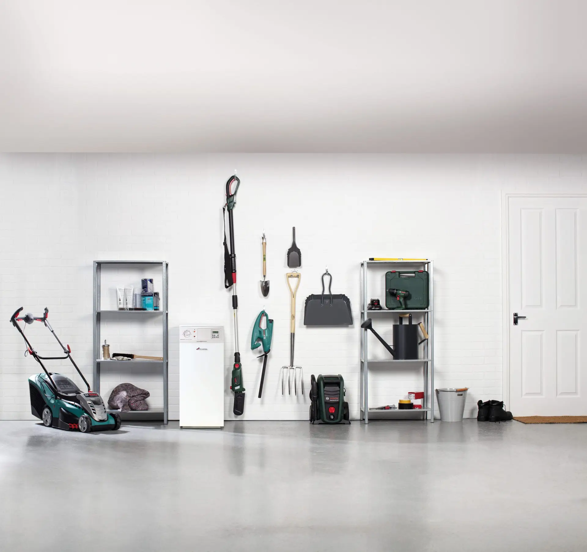 Oil System Boiler Lifestyle