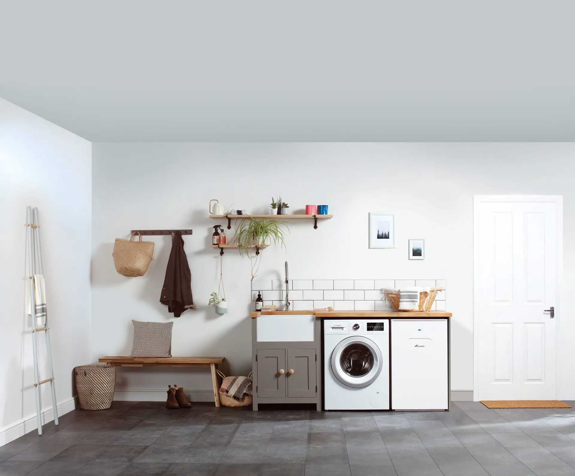 WB Oil Combi Boiler Lifestyle