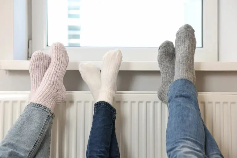 Happy sheffield family , new radiator installation in sheffield home
