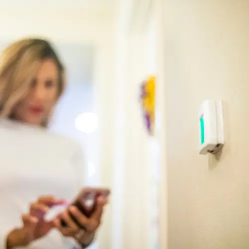 Smart Thermostat upgrade in Crookes home in Sheffield