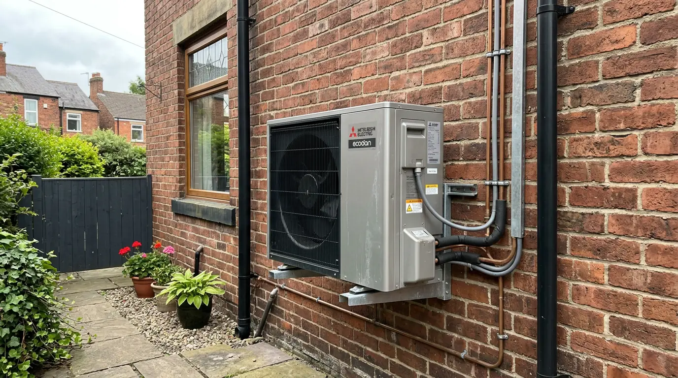 Heat Pump Installation Sheffield